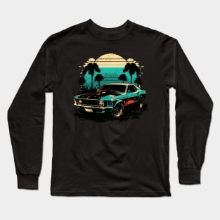 Ford_Mustang_003 Long Sleeve T-Shirt